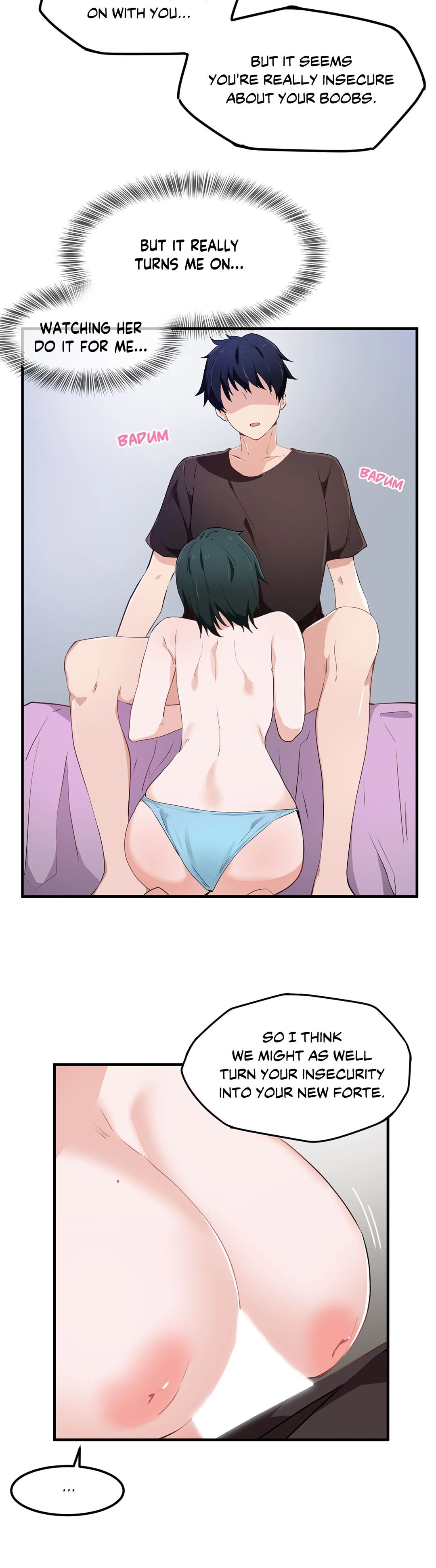 I Wanna Be a Daughter Thief chapter 17 page 26