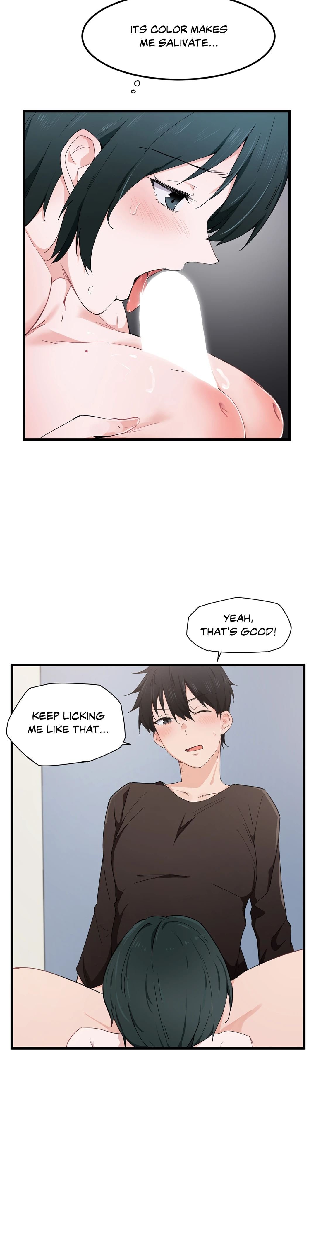 I Wanna Be a Daughter Thief chapter 18 page 4