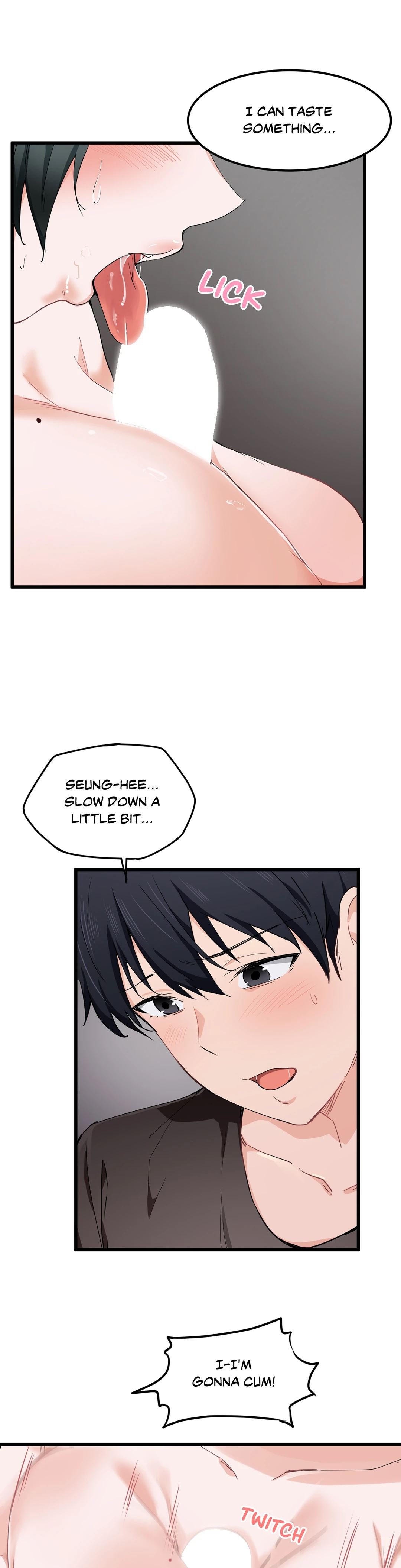 I Wanna Be a Daughter Thief chapter 18 page 5