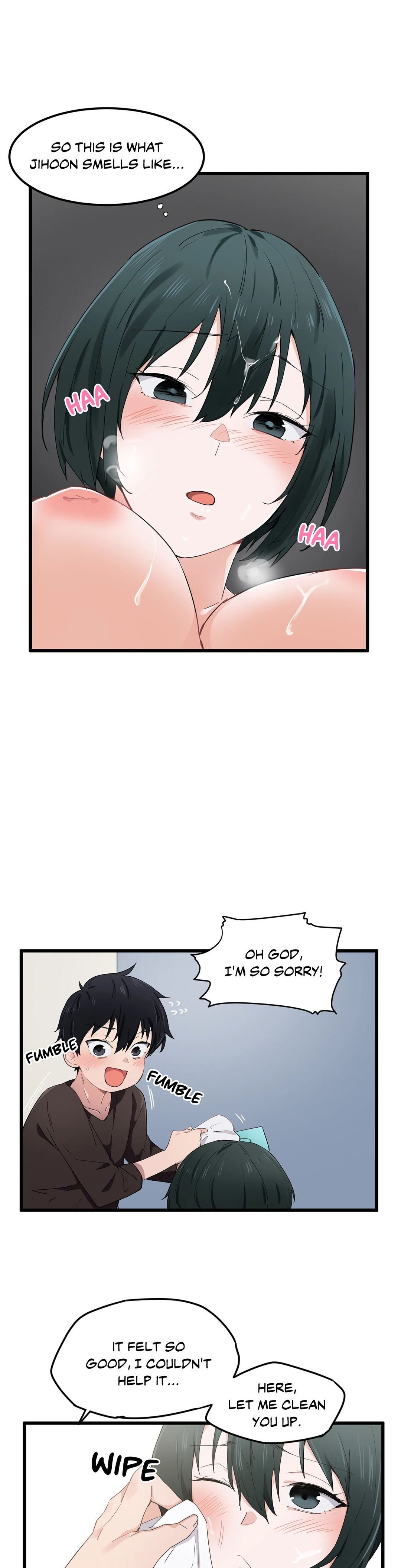 I Wanna Be a Daughter Thief chapter 18 page 7