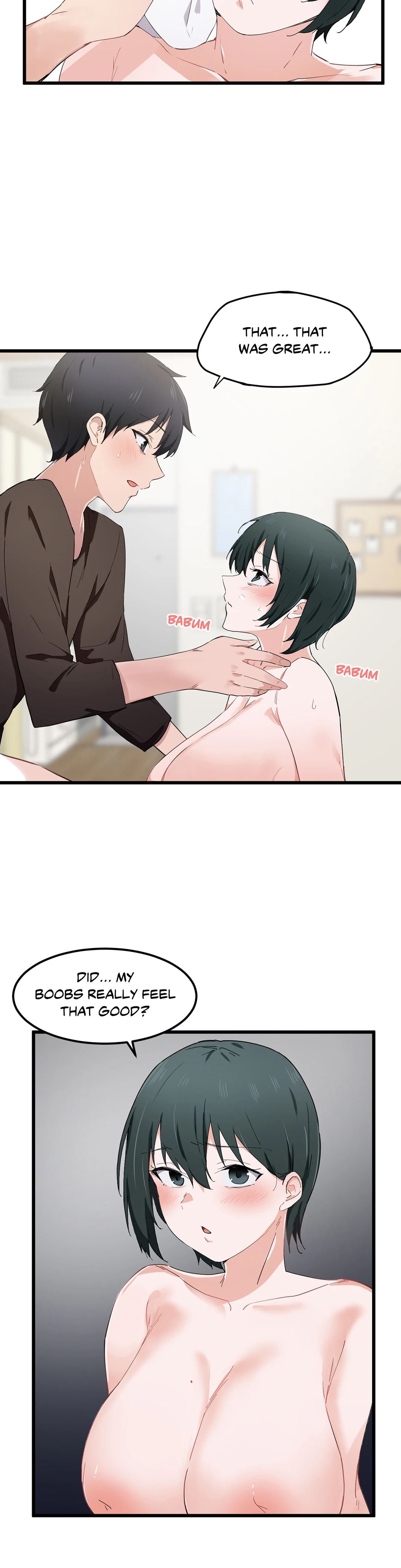 I Wanna Be a Daughter Thief chapter 18 page 8