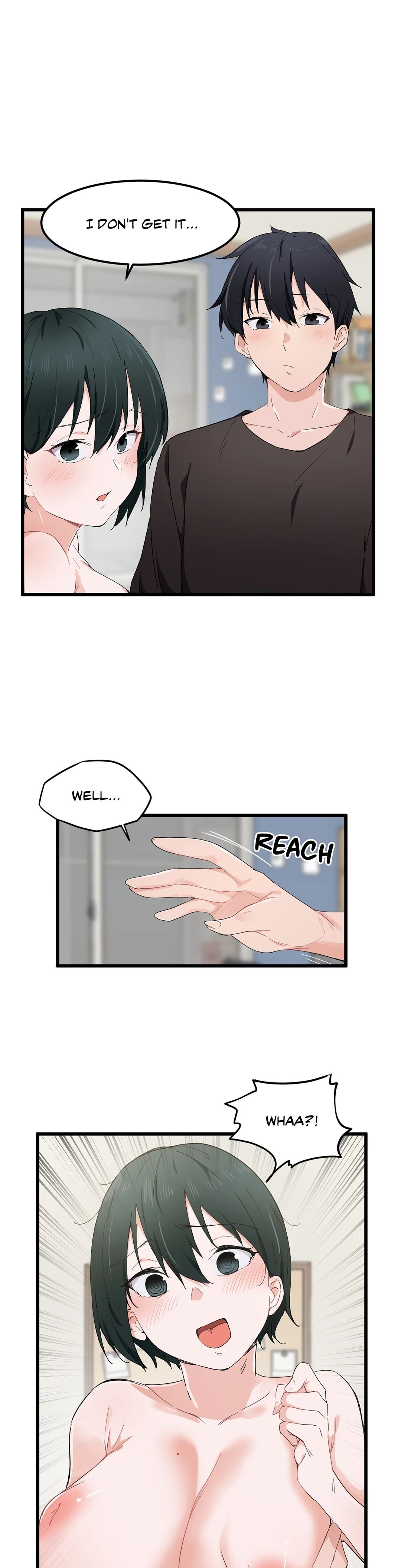 I Wanna Be a Daughter Thief chapter 18 page 9