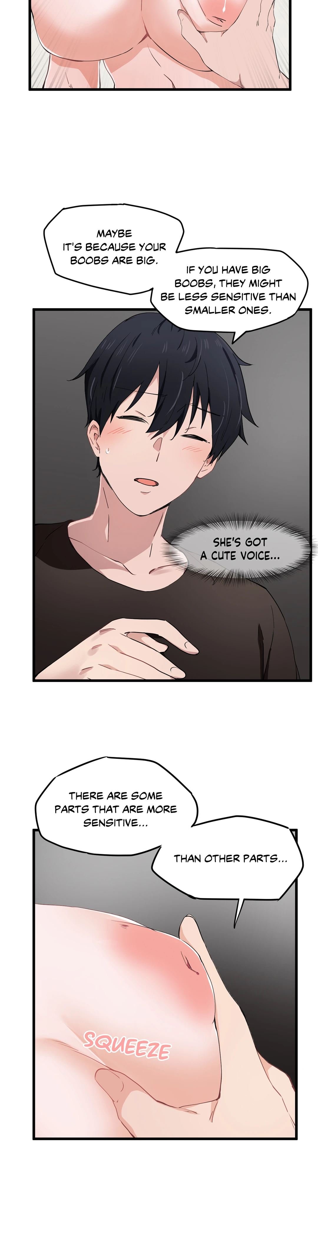 I Wanna Be a Daughter Thief chapter 18 page 10