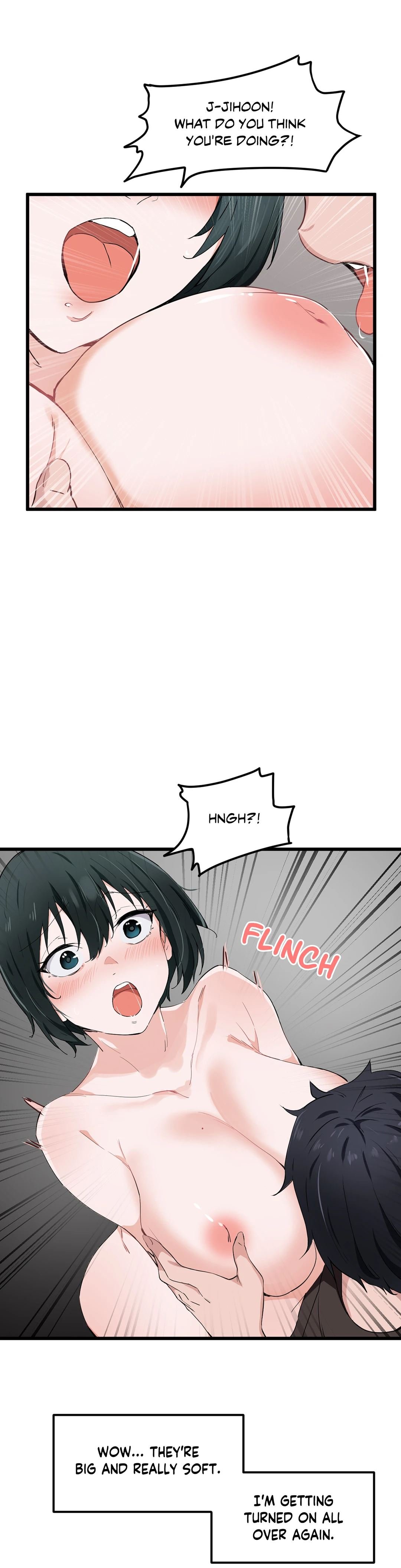 I Wanna Be a Daughter Thief chapter 18 page 11