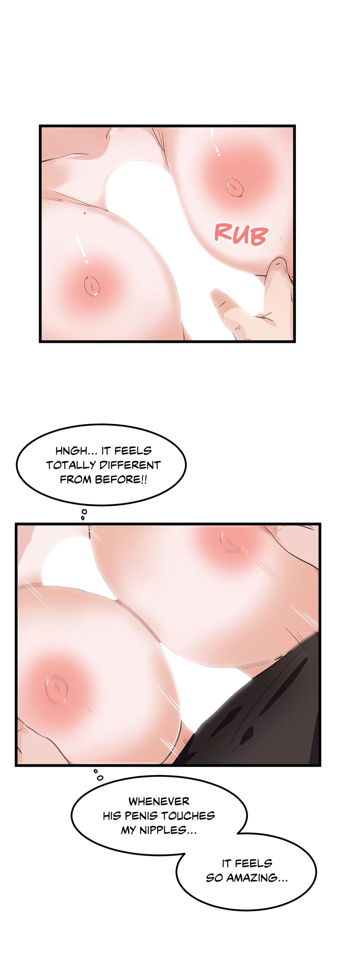 I Wanna Be a Daughter Thief chapter 18 page 19
