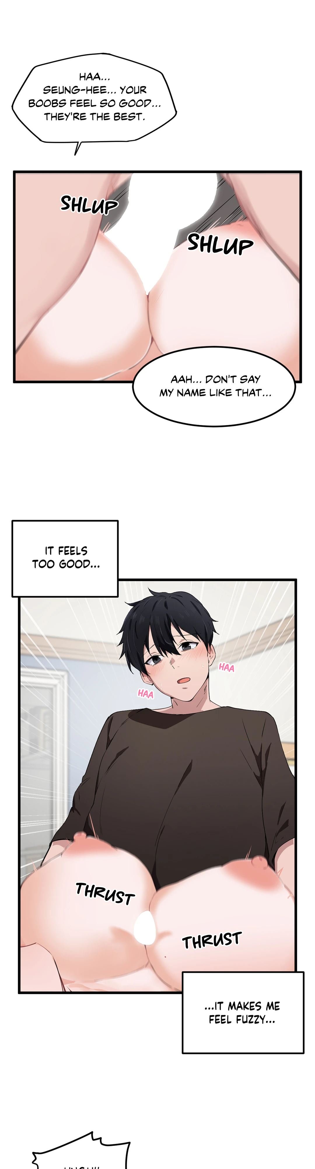 I Wanna Be a Daughter Thief chapter 18 page 20
