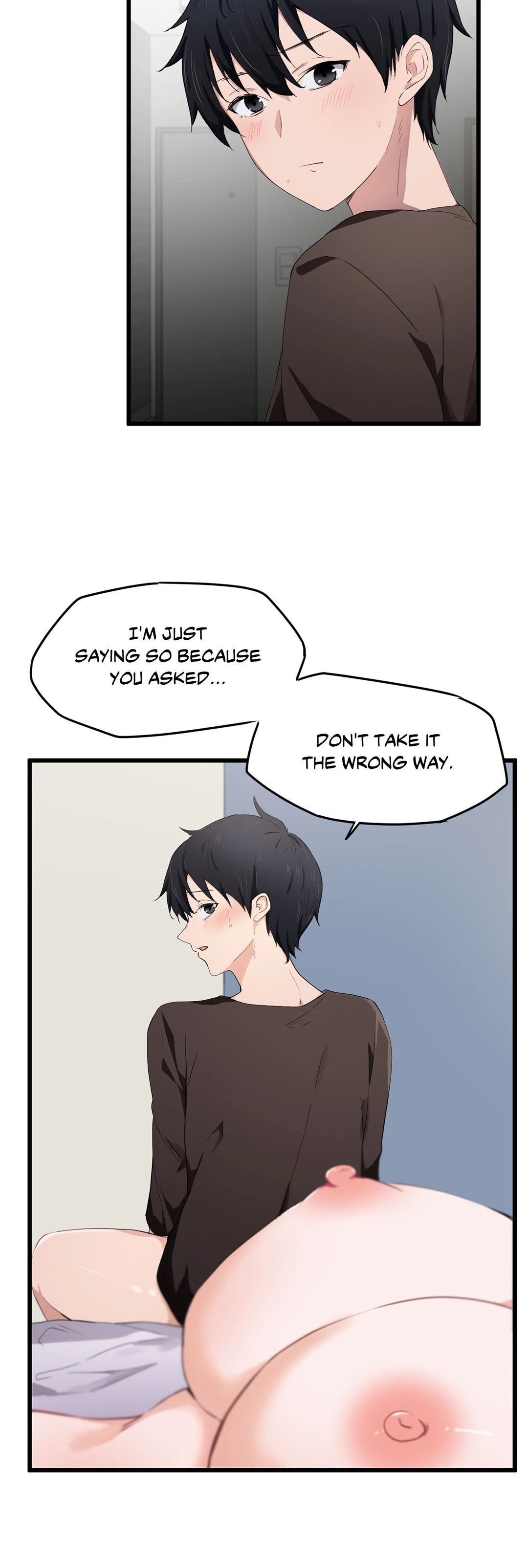 I Wanna Be a Daughter Thief chapter 18 page 24