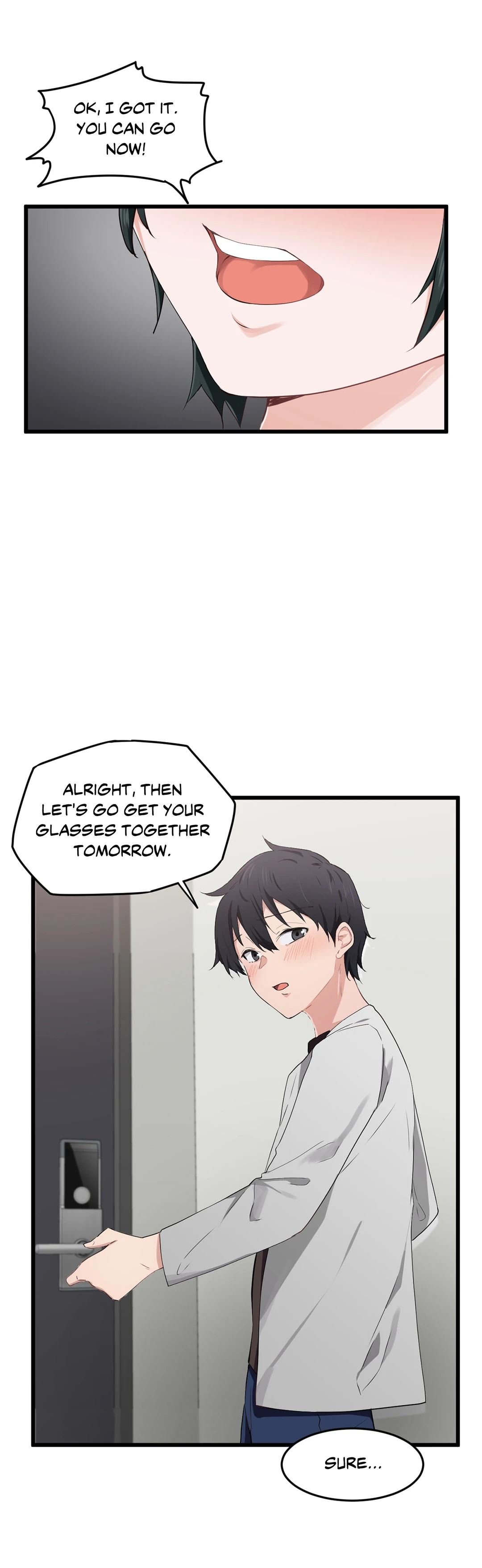 I Wanna Be a Daughter Thief chapter 18 page 25