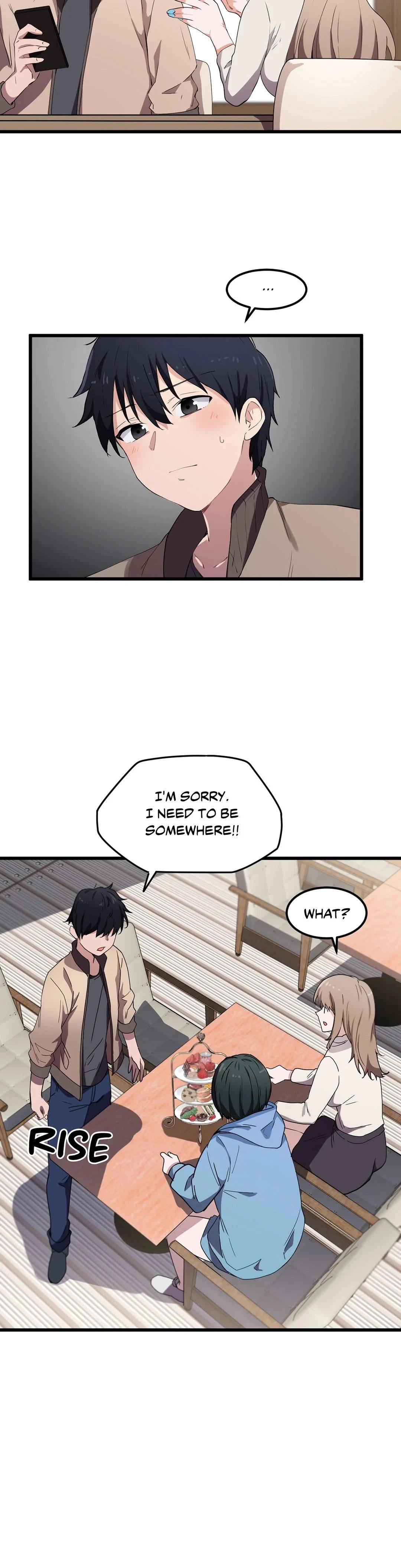 I Wanna Be a Daughter Thief chapter 19 page 19