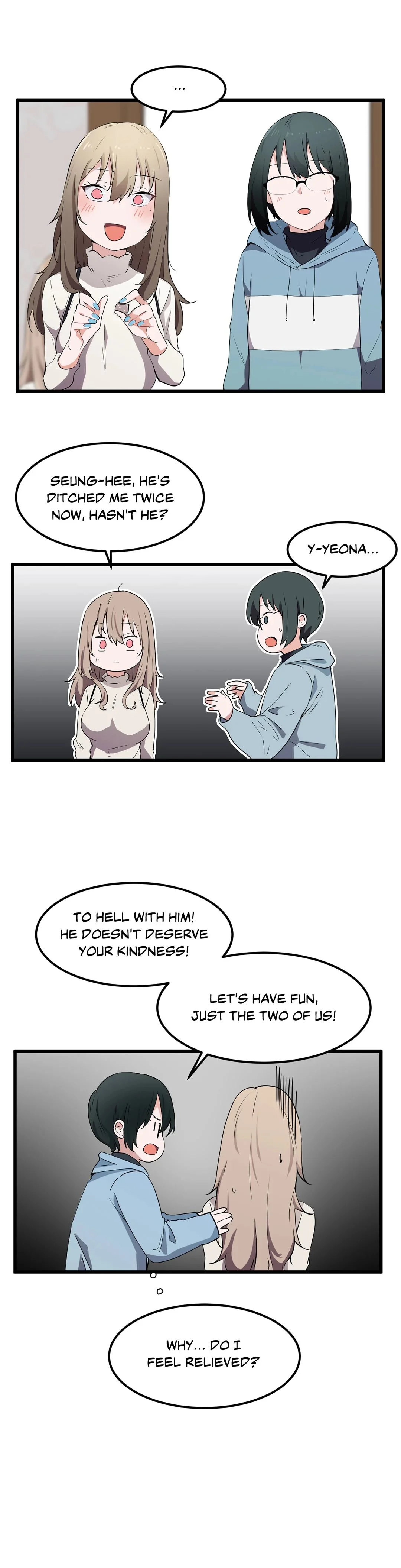 I Wanna Be a Daughter Thief chapter 19 page 20