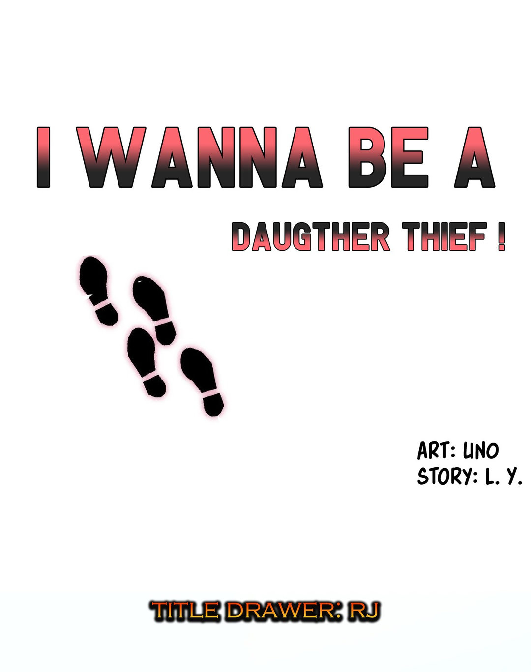 I Wanna Be a Daughter Thief chapter 2 page 2