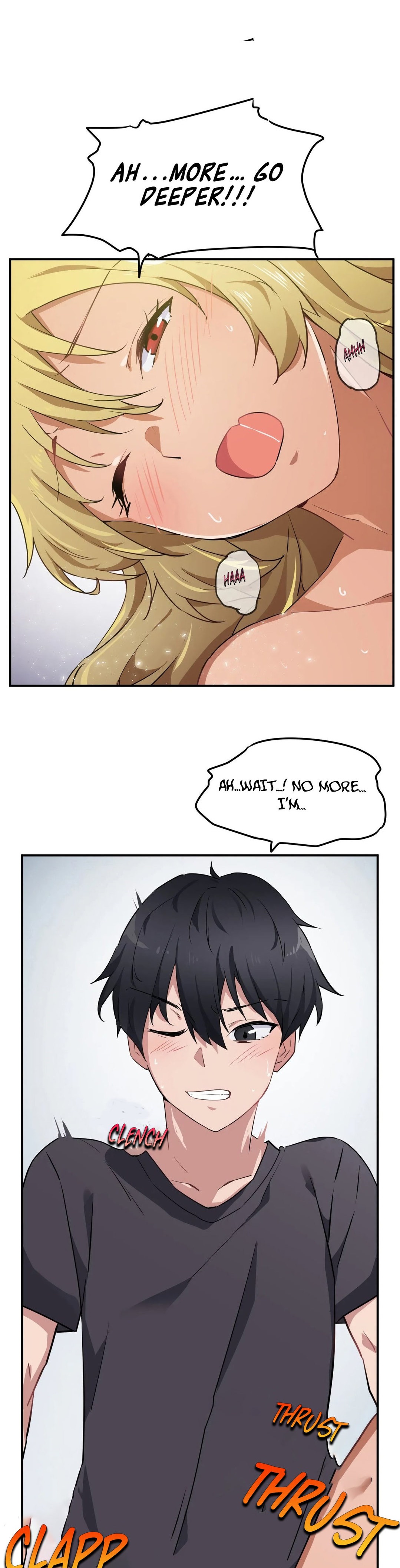 I Wanna Be a Daughter Thief chapter 2 page 16