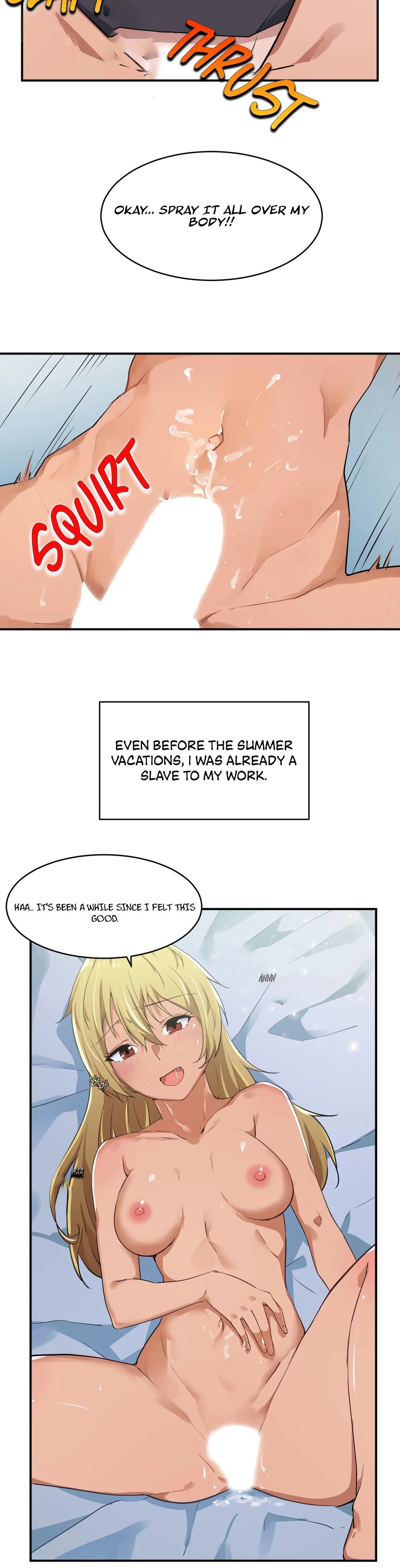 I Wanna Be a Daughter Thief chapter 2 page 17