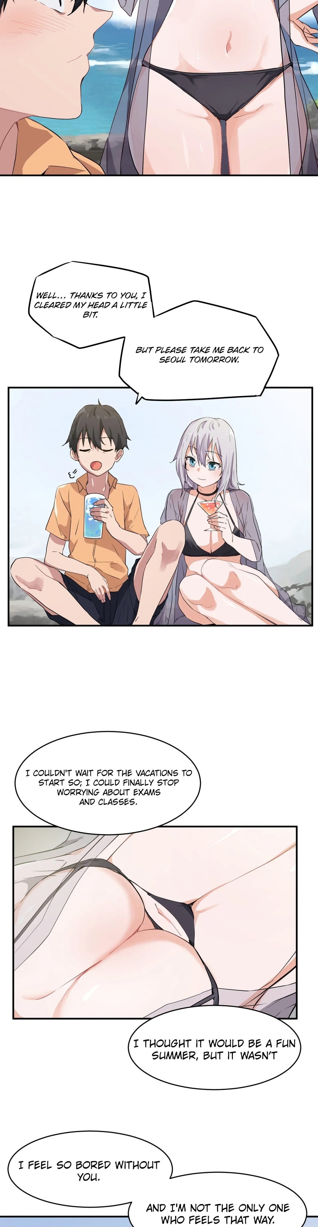 I Wanna Be a Daughter Thief chapter 2 page 19