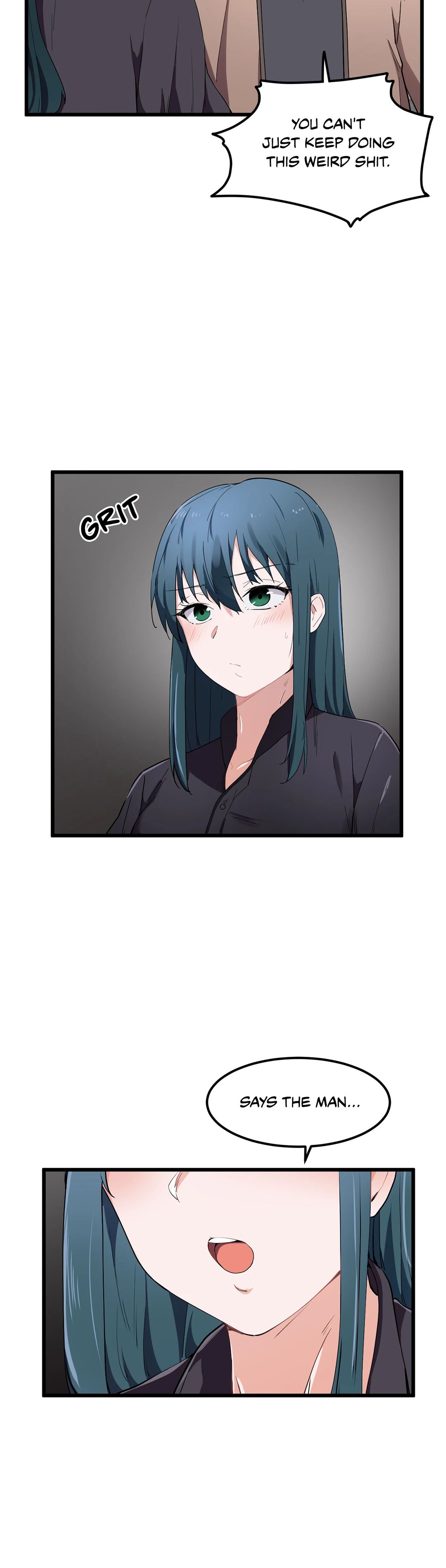 I Wanna Be a Daughter Thief chapter 20 page 7