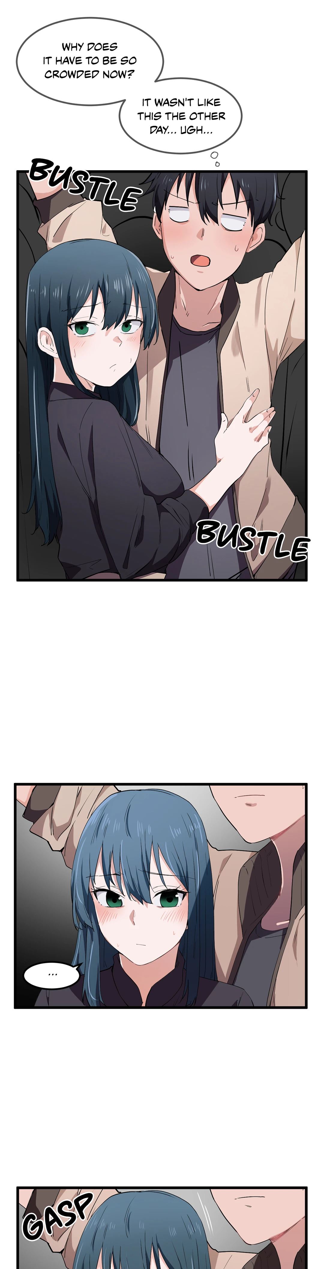 I Wanna Be a Daughter Thief chapter 20 page 12