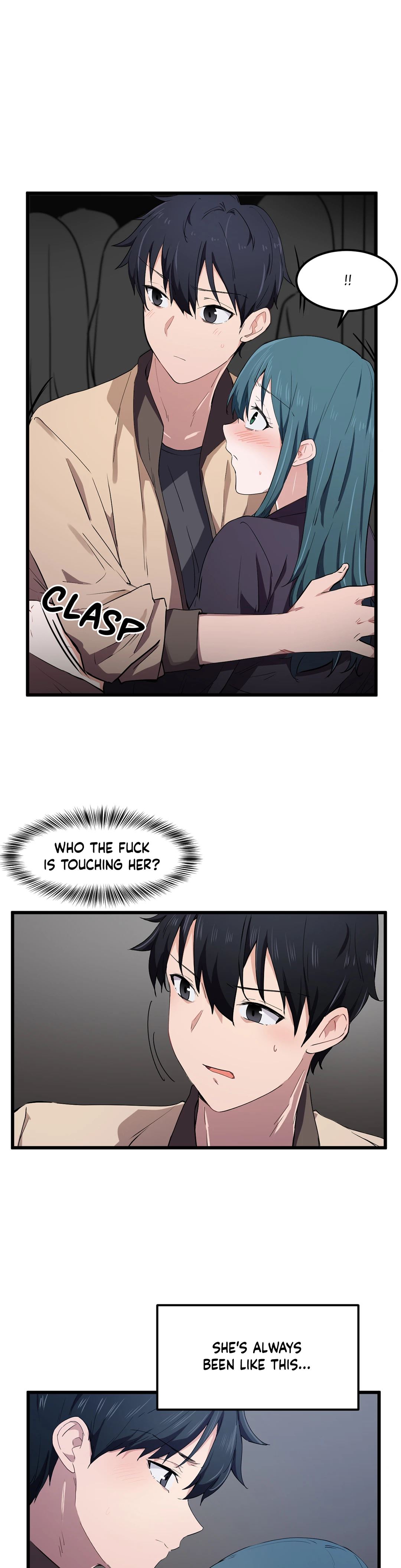 I Wanna Be a Daughter Thief chapter 20 page 14