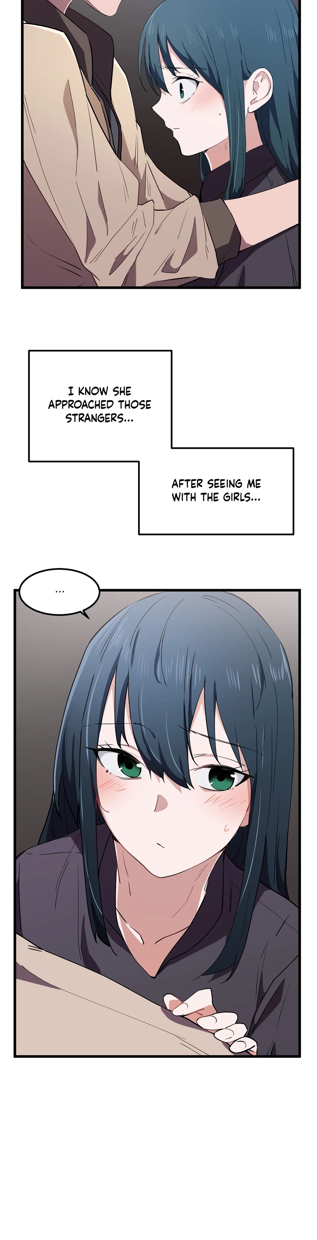 I Wanna Be a Daughter Thief chapter 20 page 15