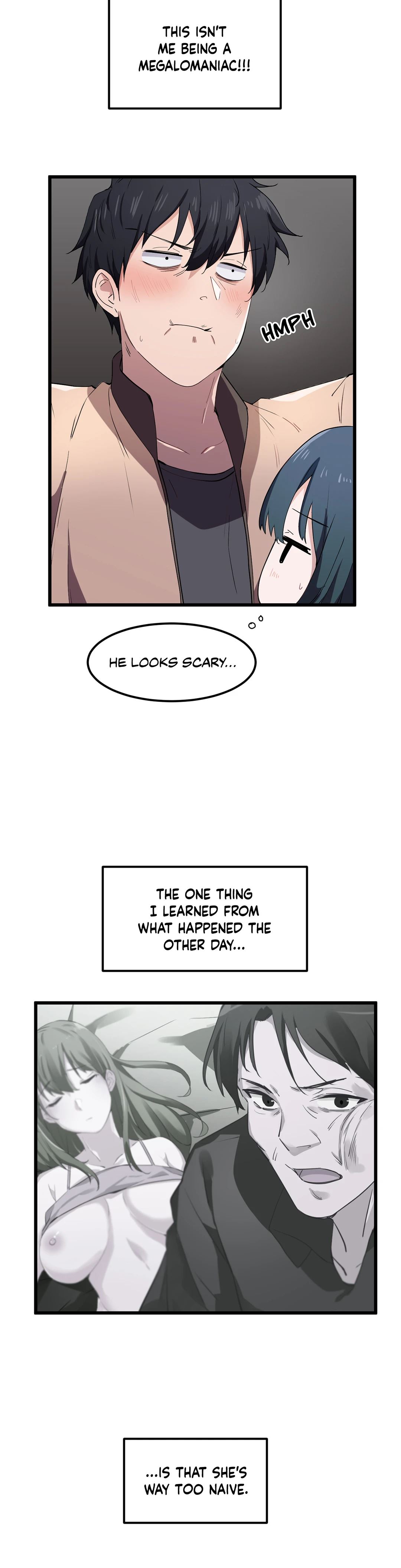 I Wanna Be a Daughter Thief chapter 20 page 17
