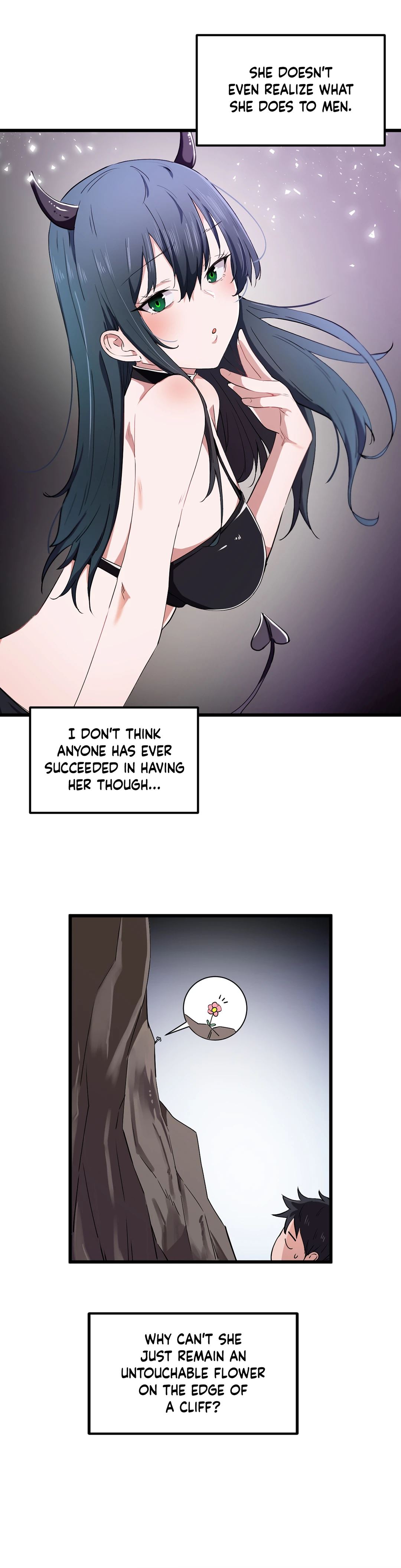 I Wanna Be a Daughter Thief chapter 20 page 18