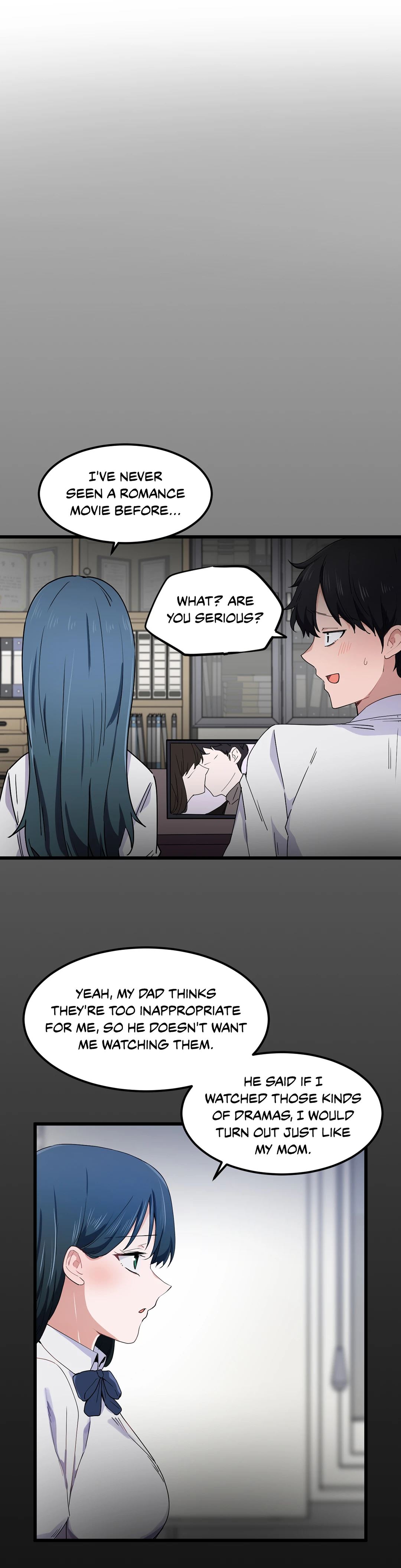 I Wanna Be a Daughter Thief chapter 20 page 19