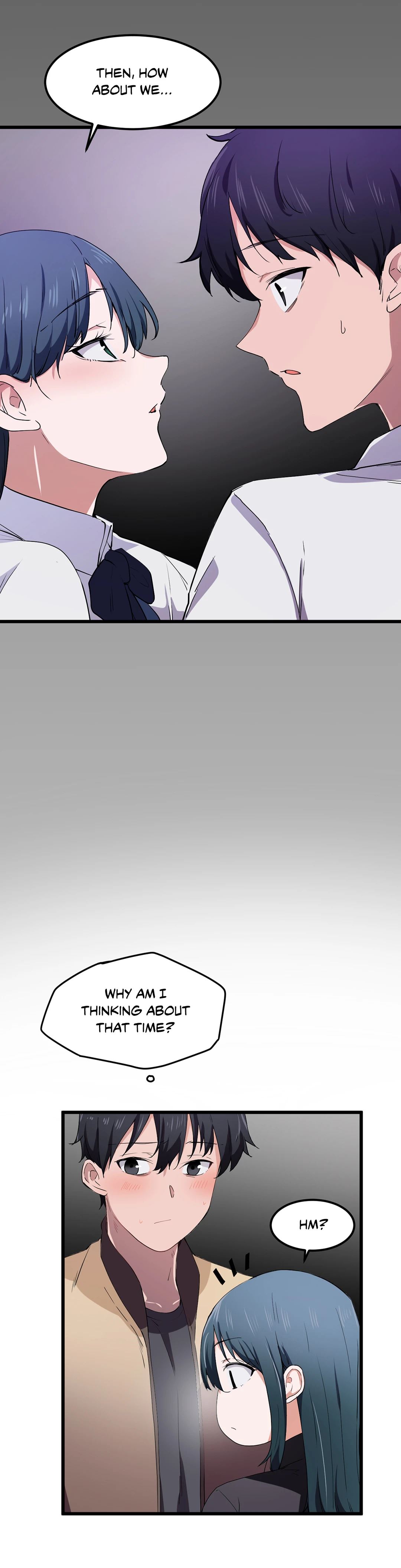 I Wanna Be a Daughter Thief chapter 20 page 21