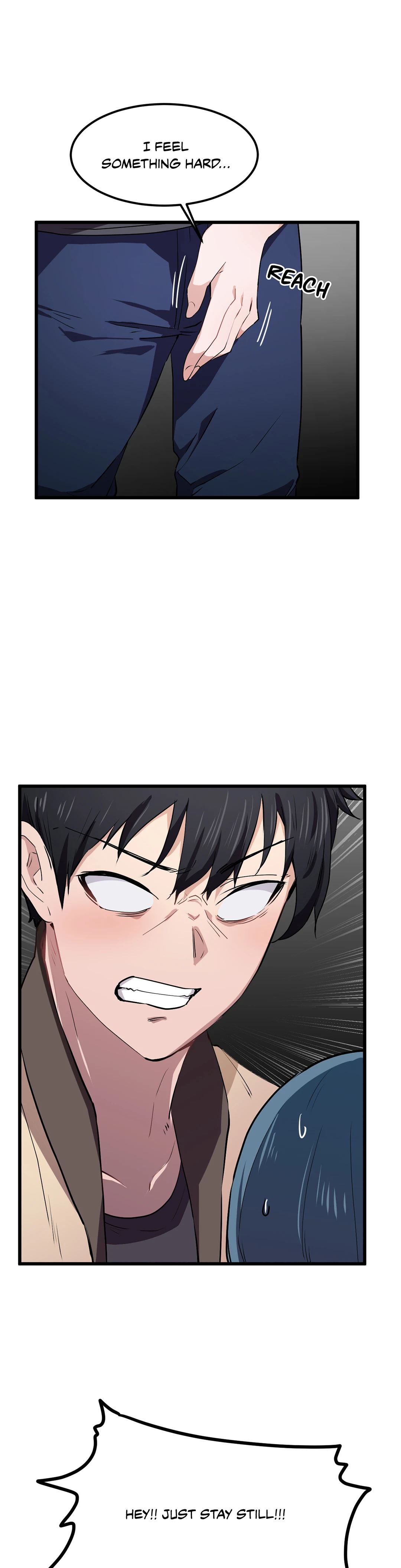 I Wanna Be a Daughter Thief chapter 20 page 22