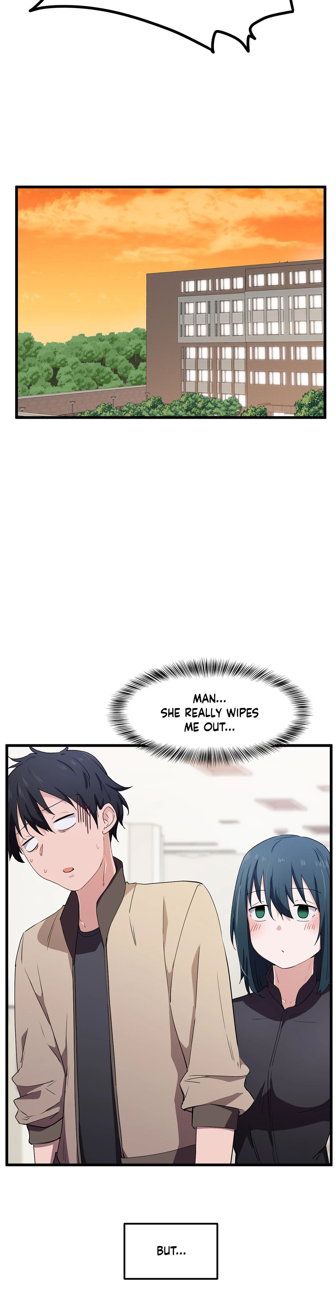 I Wanna Be a Daughter Thief chapter 20 page 23