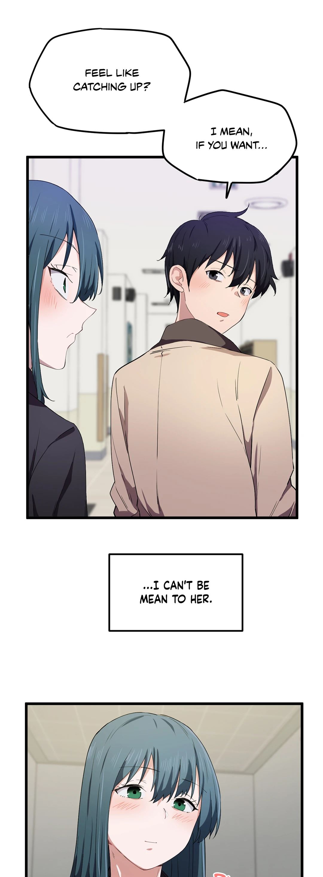 I Wanna Be a Daughter Thief chapter 20 page 24