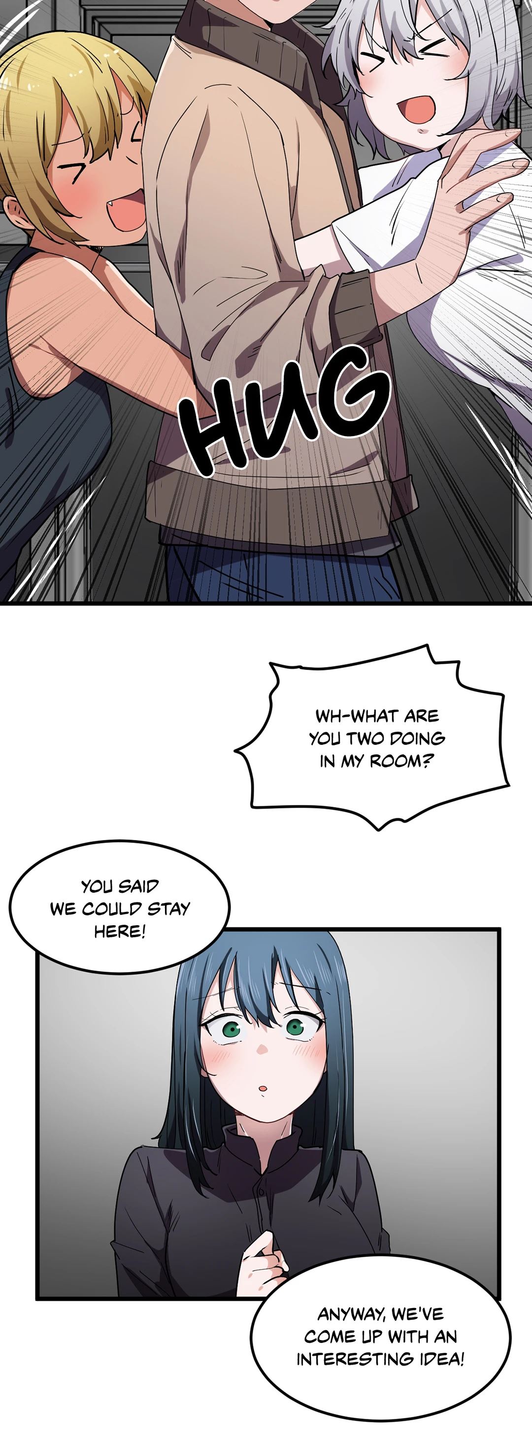 I Wanna Be a Daughter Thief chapter 20 page 26