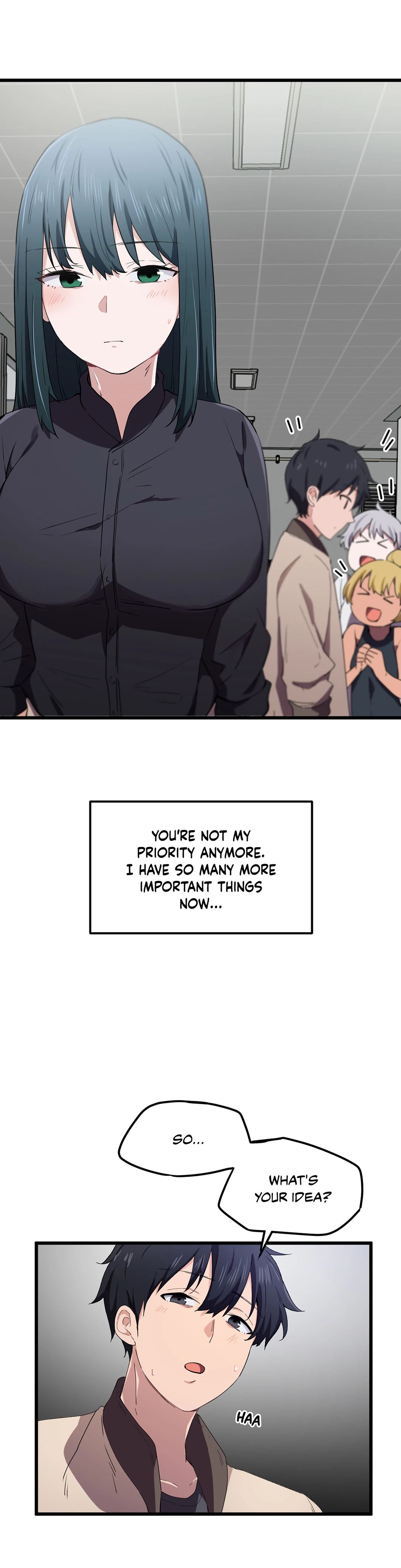 I Wanna Be a Daughter Thief chapter 20 page 28
