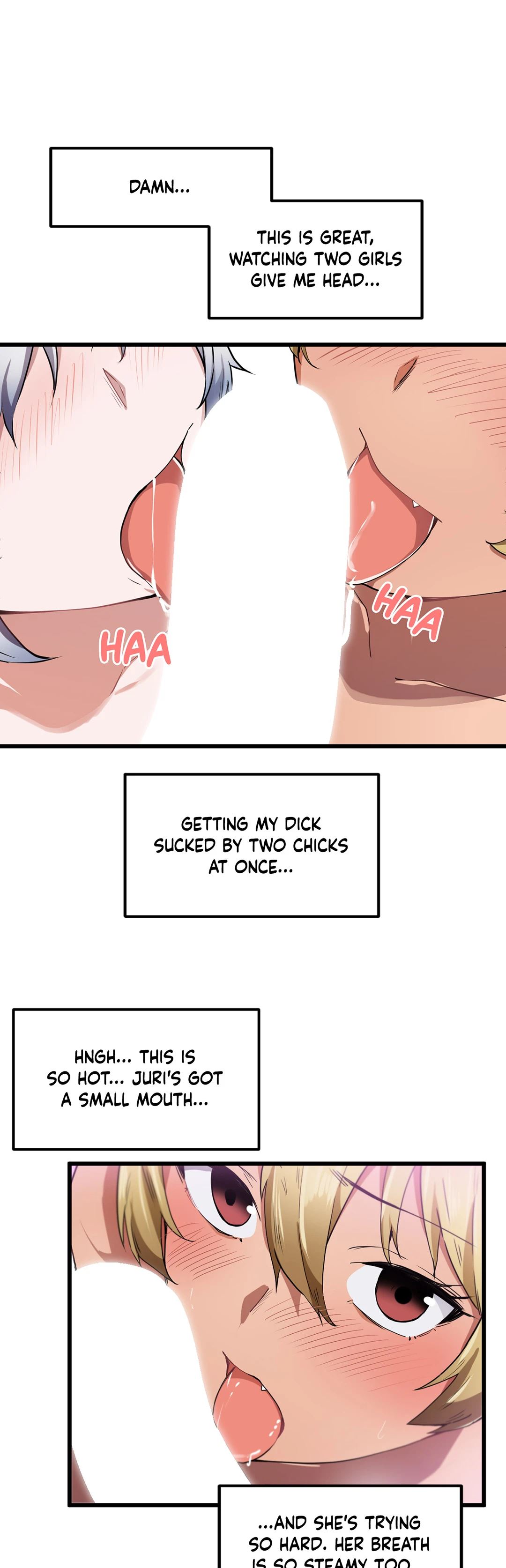 I Wanna Be a Daughter Thief chapter 21 page 13
