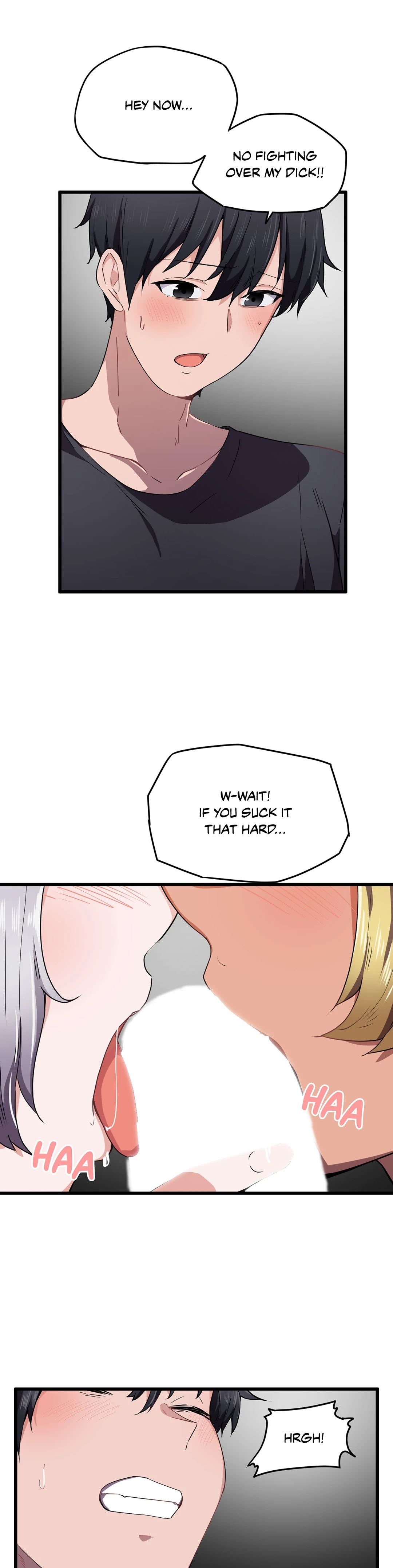 I Wanna Be a Daughter Thief chapter 21 page 16