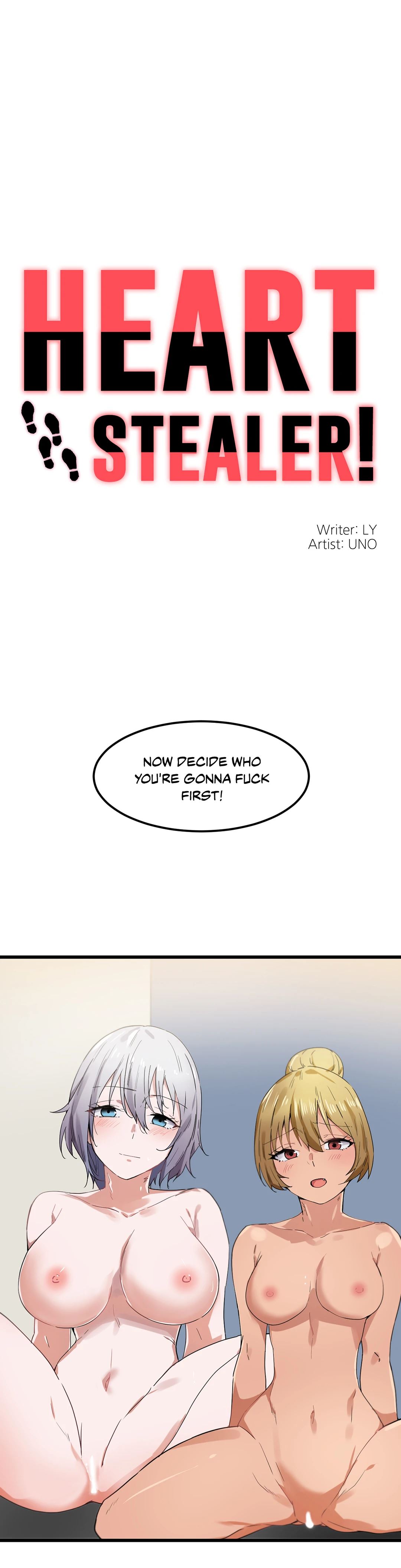 I Wanna Be a Daughter Thief chapter 22 page 1