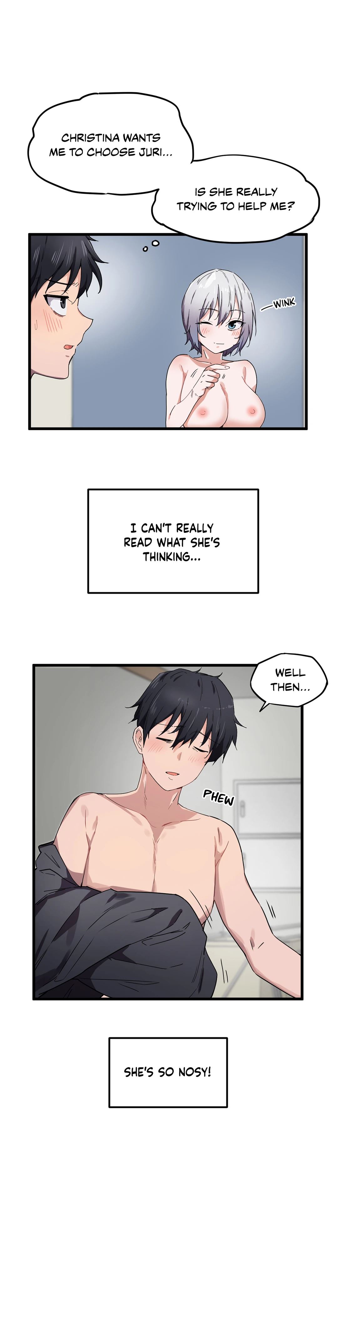 I Wanna Be a Daughter Thief chapter 22 page 2