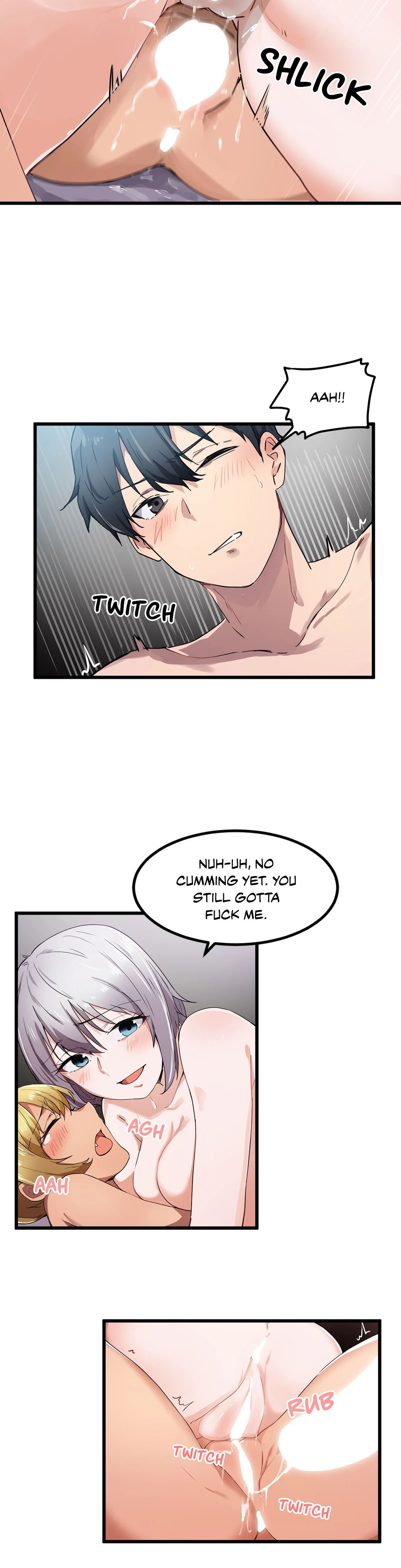 I Wanna Be a Daughter Thief chapter 22 page 6