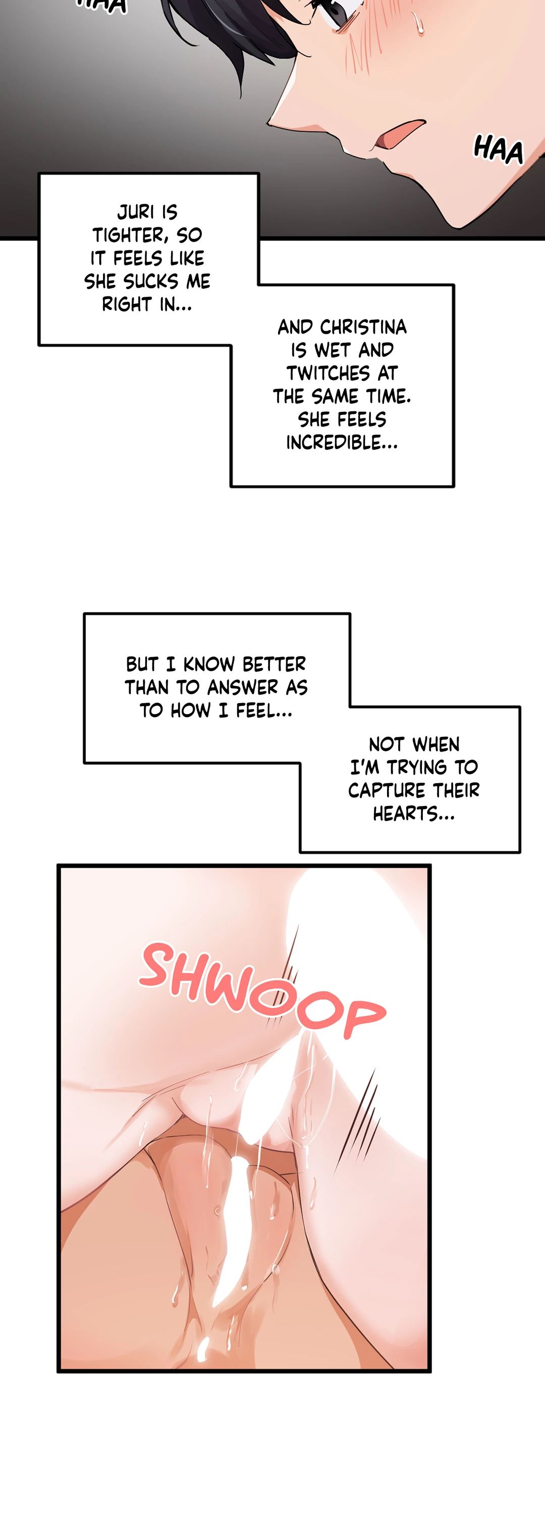 I Wanna Be a Daughter Thief chapter 22 page 9