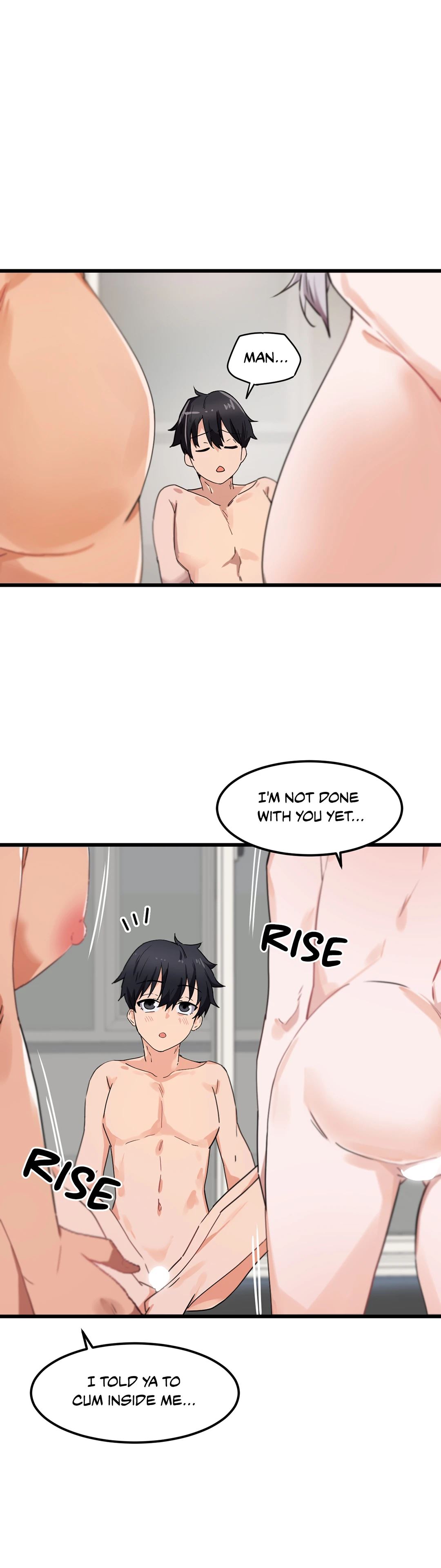 I Wanna Be a Daughter Thief chapter 22 page 11