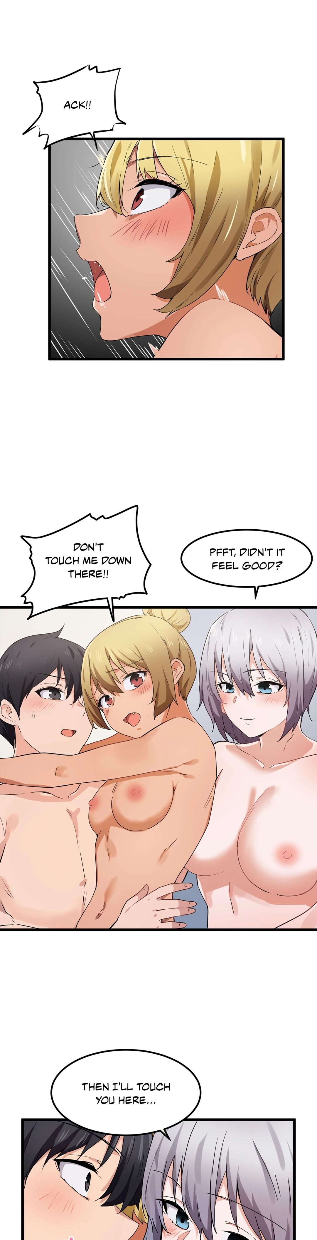 I Wanna Be a Daughter Thief chapter 22 page 16