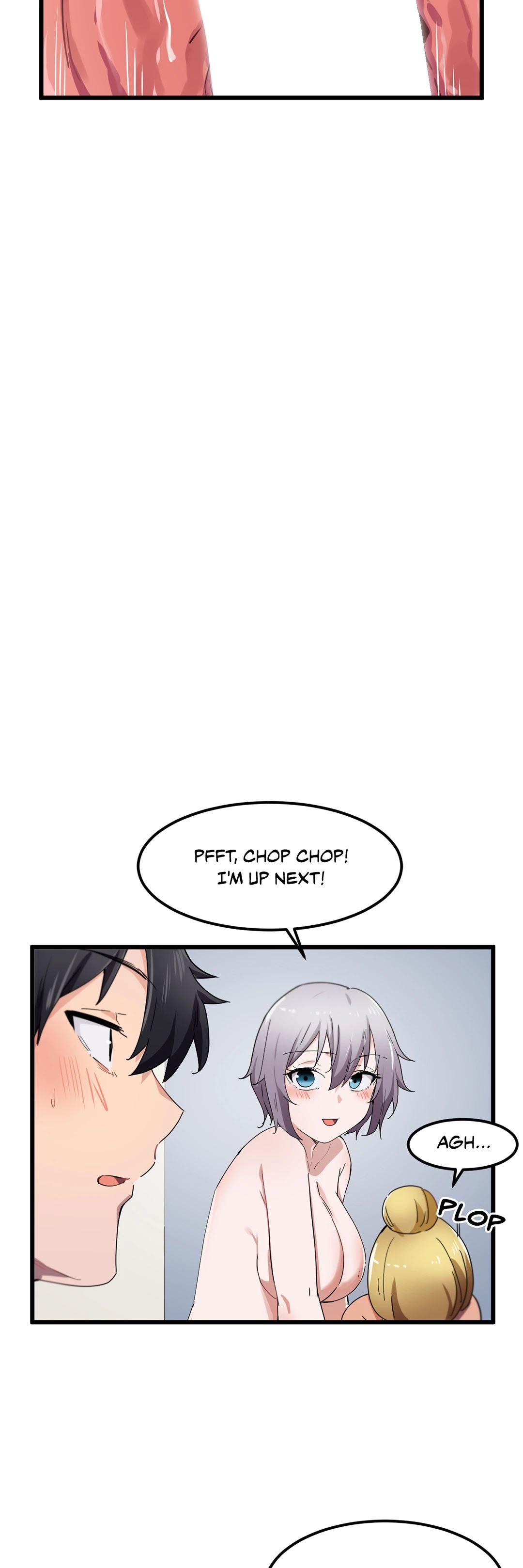 I Wanna Be a Daughter Thief chapter 22 page 21