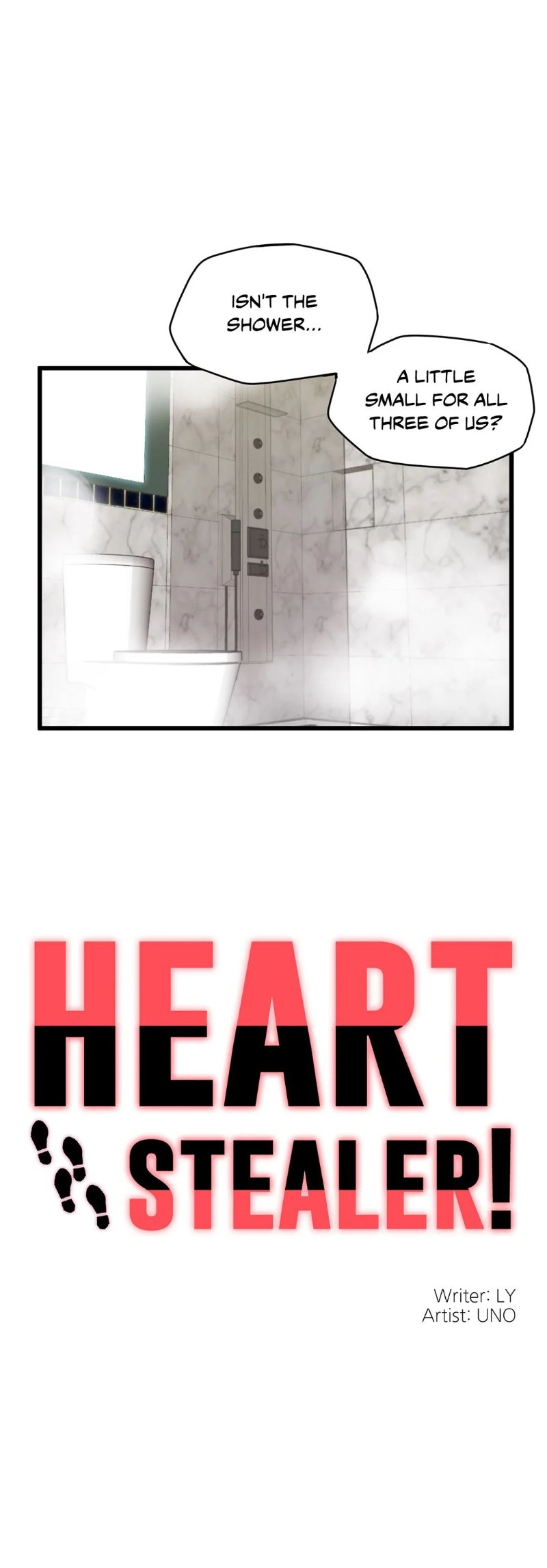 I Wanna Be a Daughter Thief chapter 23 page 1
