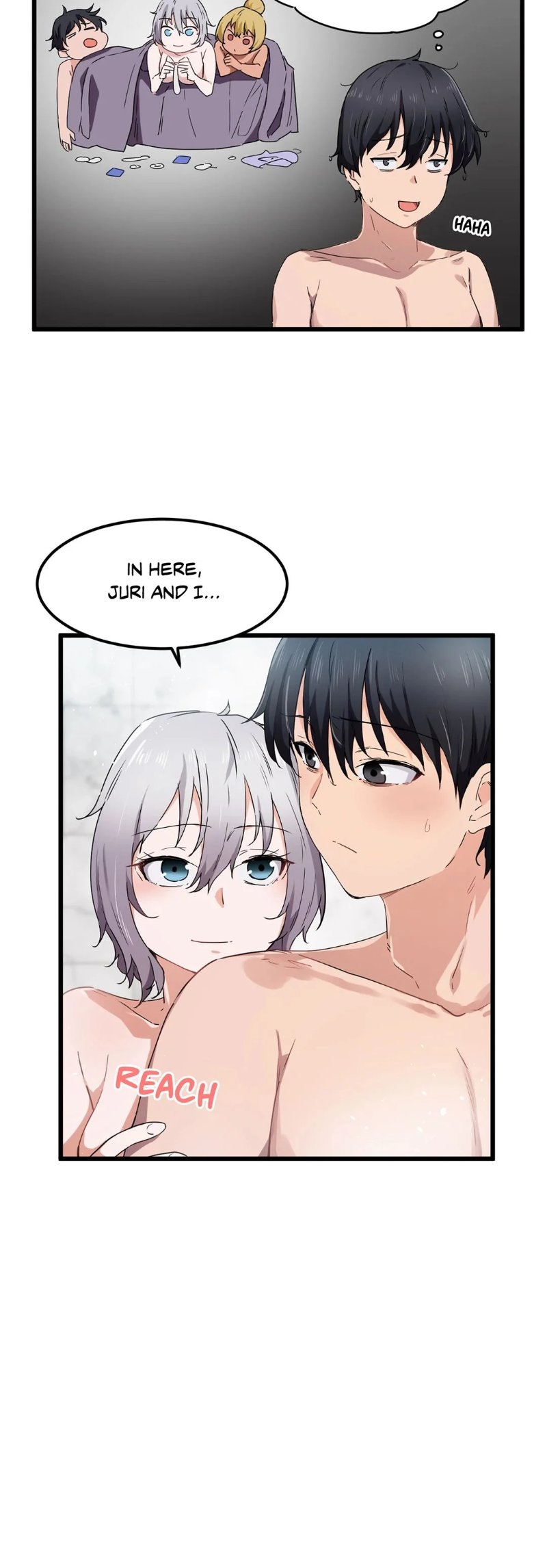 I Wanna Be a Daughter Thief chapter 23 page 3