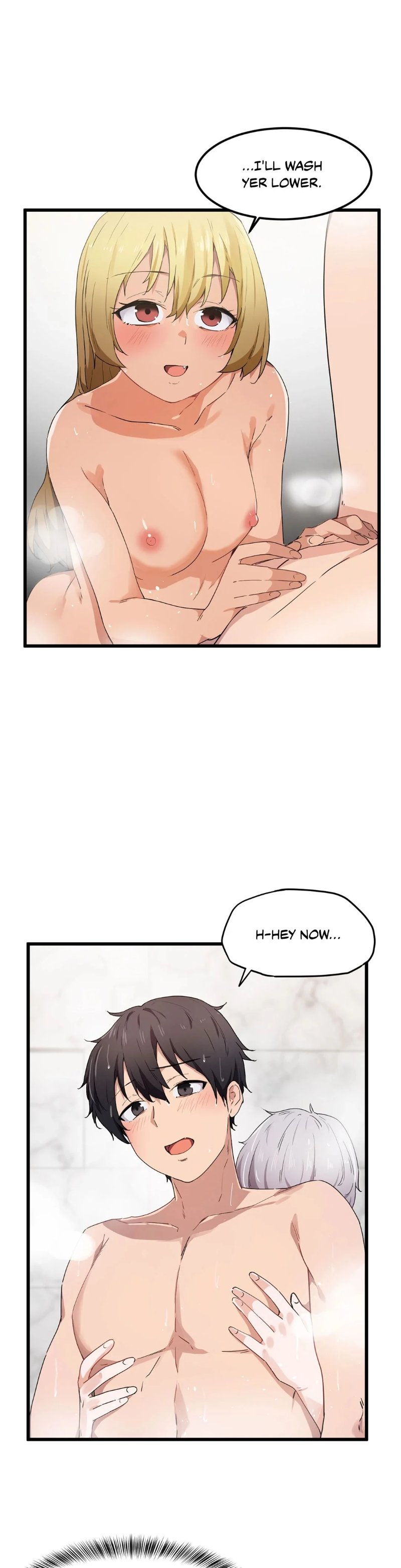 I Wanna Be a Daughter Thief chapter 23 page 6