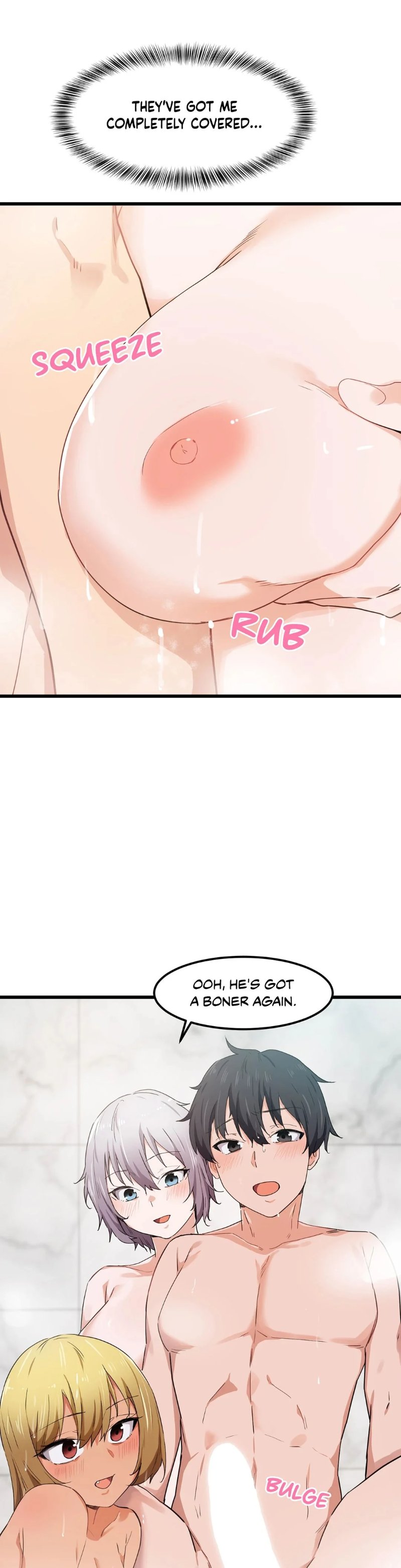 I Wanna Be a Daughter Thief chapter 23 page 8
