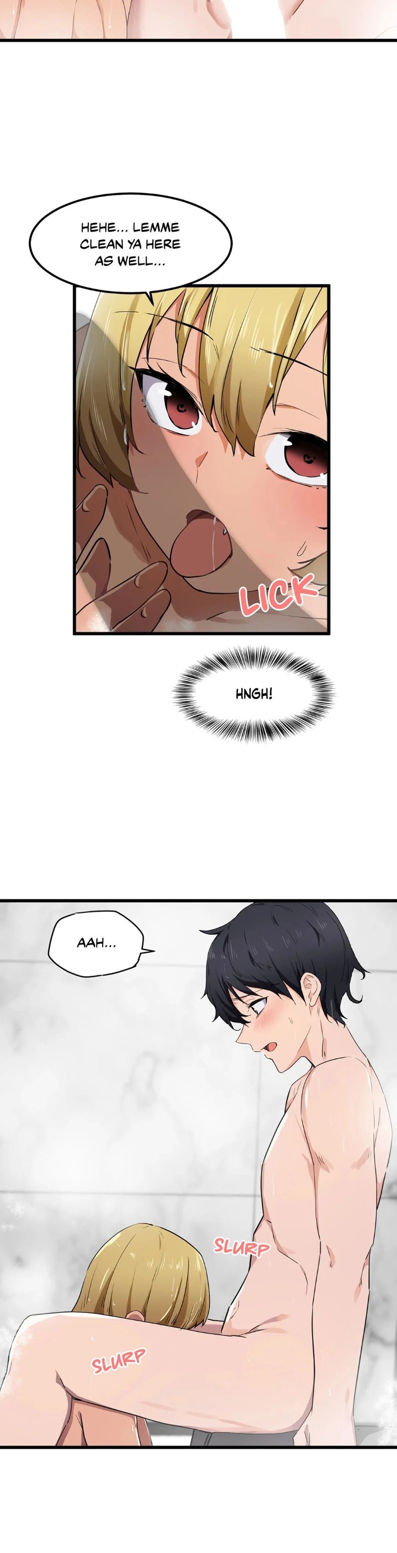I Wanna Be a Daughter Thief chapter 23 page 9