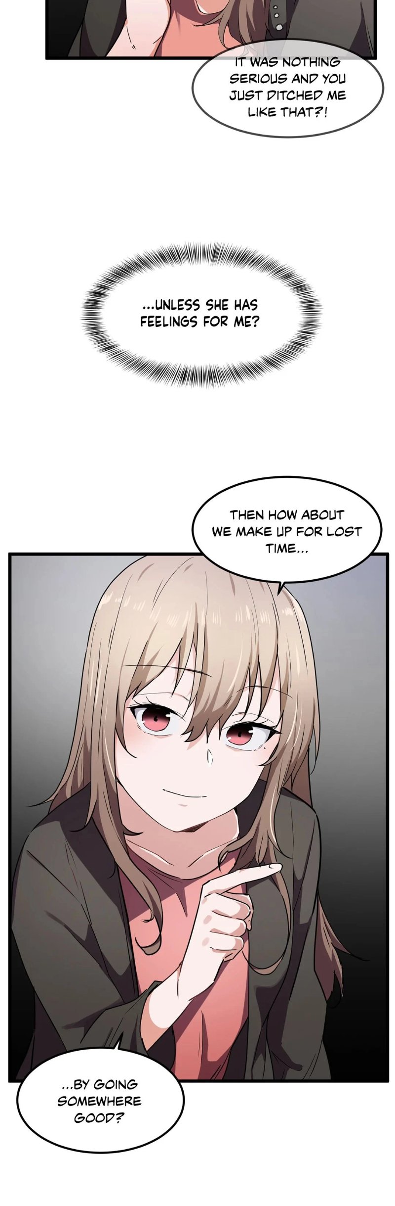 I Wanna Be a Daughter Thief chapter 23 page 26
