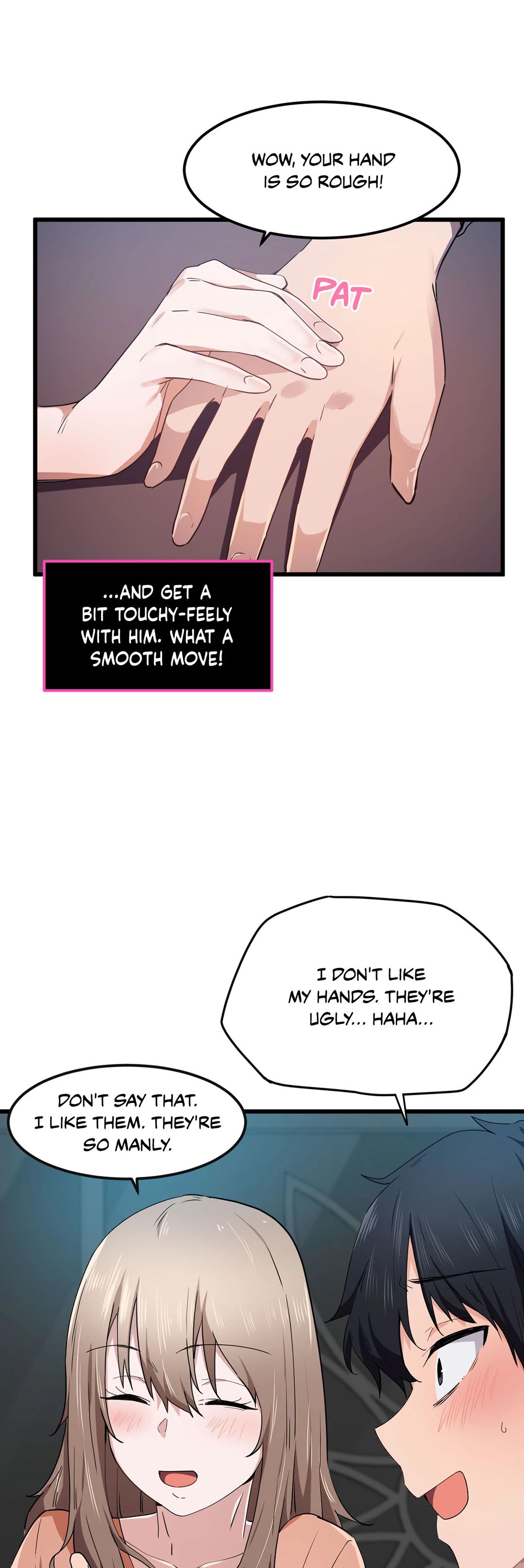 I Wanna Be a Daughter Thief chapter 24 page 15