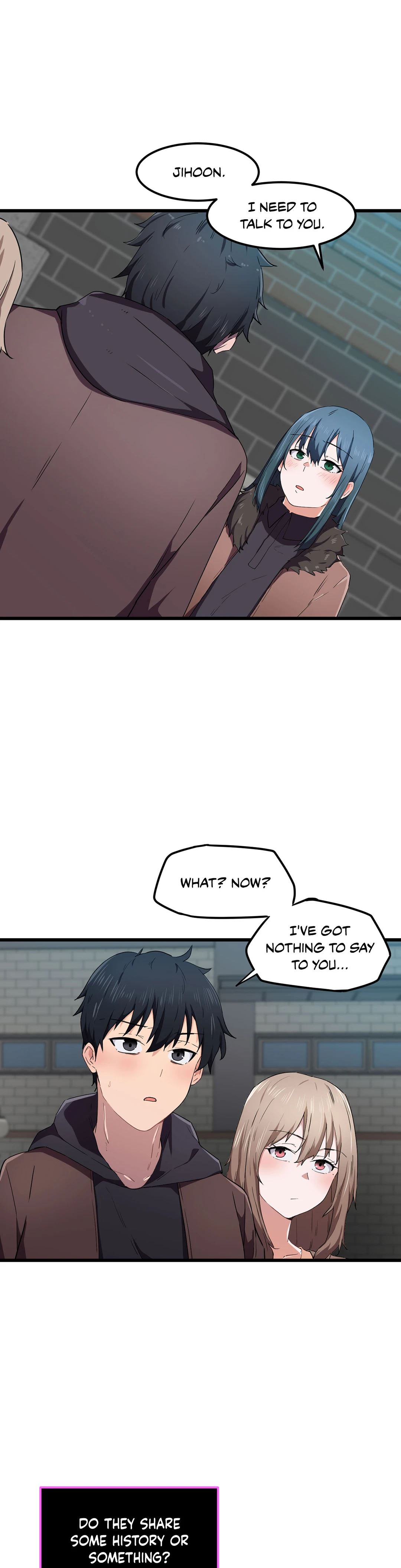I Wanna Be a Daughter Thief chapter 24 page 26