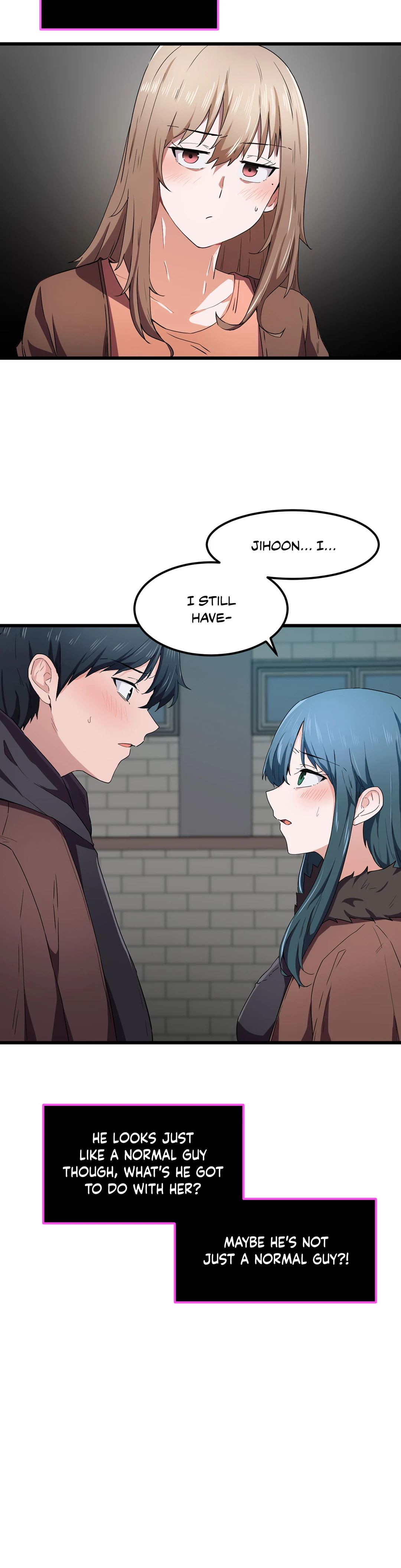 I Wanna Be a Daughter Thief chapter 24 page 27