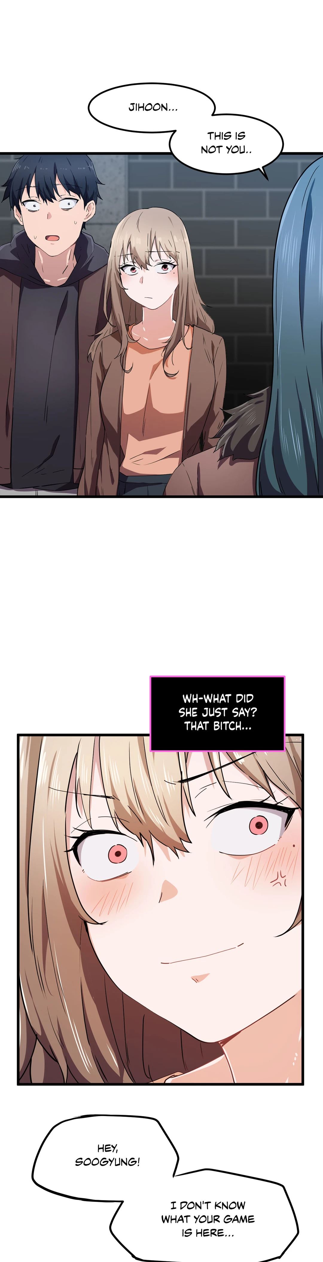 I Wanna Be a Daughter Thief chapter 24 page 30